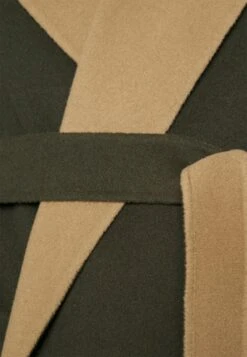 Rail - Manteau Classique - Verde Kaki -Next Soldes 38f29aa779a54eb2979a77ce49618c3e