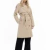 Dreimaster Markani - Trench - Beige -Next Soldes 3936cfd09d9d4afe82830823b1bd4ea1