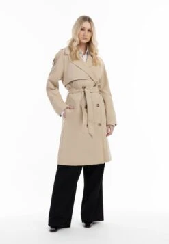 Dreimaster Markani - Trench - Beige