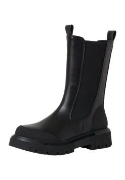 Marco Tozzi Guido Maria Kretschmer - Bottines À Plateau - Black Comb -Next Soldes 39449660df8c4b14aba8060dda262818