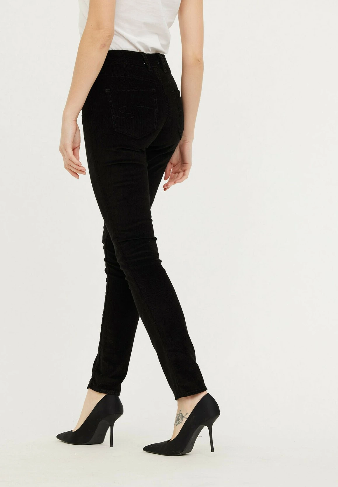 Lee Cooper Jean Slim - Pure Noir 4 Lee Cooper Jean Slim - Pure Noir – Image 2