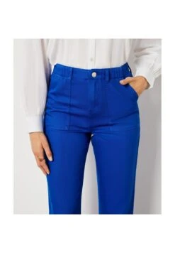 ETAM Dari - Jean Droit - Bleu -Next Soldes 3a707fe1cd484333a16fcb2025ef33f1