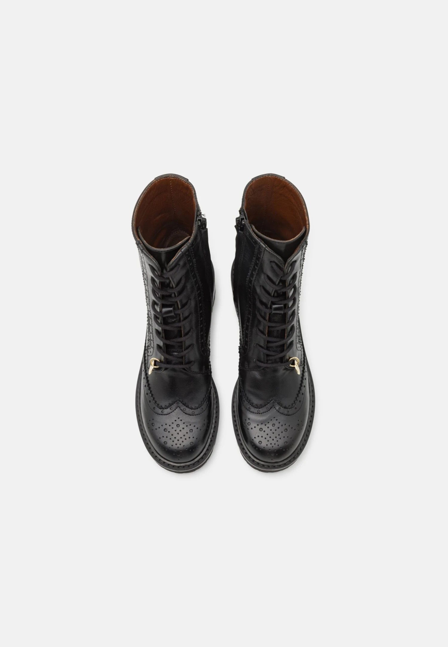 See By Chloé Ariia - Bottines À Lacets - Black 6 See By Chloé Ariia - Bottines À Lacets - Black – Image 4