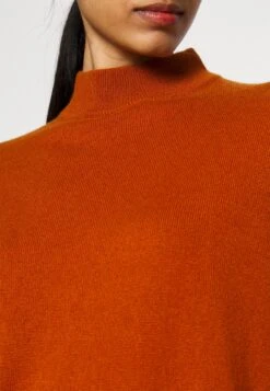 Mockneck - Pullover - Orange -Next Soldes 3abad10f550c46168226f8ce21ea78fa
