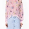Spray Flowers Print - Pullover - Spray Flowers Light Pink 2 Spray Flowers Print - Pullover - Spray Flowers Light Pink -Next Soldes 3abbef28d7e445739343f65a341be4f6