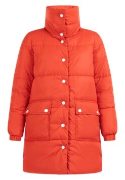 Dreimaster Tylin - Manteau D'Hiver - Rot Koralle -Next Soldes 3afce73a9370476c97da22786d80f5a9