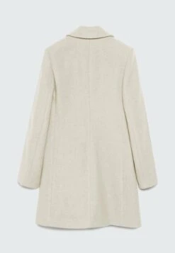 Stradivarius Manteau Court - Off White 14 Stradivarius Manteau Court - Off White -Next Soldes 3b1cc0b238ec477e90a9c961684bd6c8