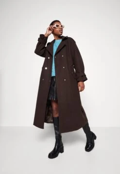 ONLY Onlsepia Emma X-Long - Trench - Mulch 9 ONLY Onlsepia Emma X-Long - Trench - Mulch -Next Soldes 3b47c6a40a814caf91fb4ccf13b5bba5