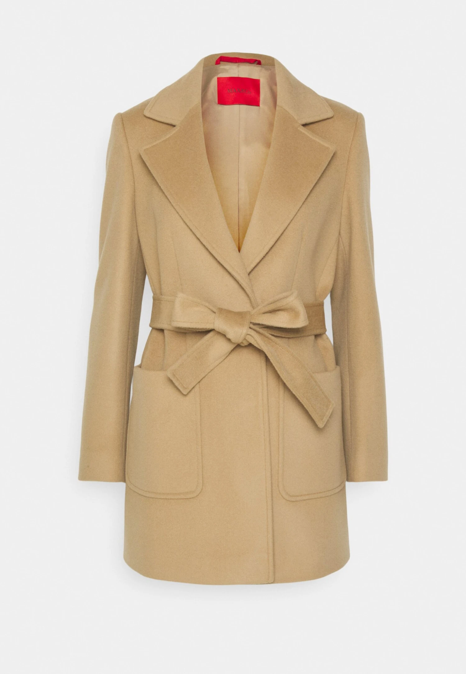 MAX & Co. Shortrun - Manteau Court - Camel 8 MAX & Co. Shortrun - Manteau Court - Camel – Image 6