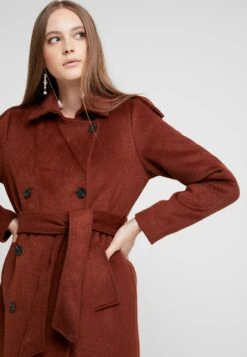 Object Trench - Brown Patina -Next Soldes 3c5cbe5fd2a04ef48f746317b25dc20a