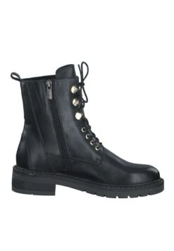 Marco Tozzi Bottines À Lacets - Black Gold -Next Soldes 3c7f648d601c49178d77094ee29629c6