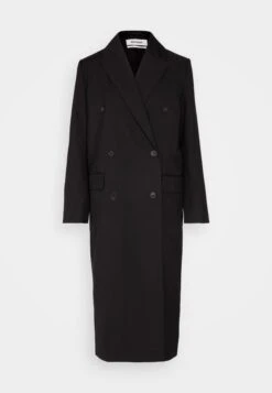 WEEKDAY Navin Suit Coat - Manteau Classique - Mole -Next Soldes 3c8eaa0fd02a41dca82eea5d2df29d1f