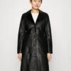 Lydia Long - Trench - Black Napa Shinny -Next Soldes 3cab888d09234bd89952f67c66c903d1