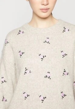 Kaffe Josie - Pullover - Sand -Next Soldes 3d12f9a0bd104a8ea7b692d965f8223b