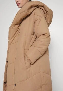 Noisy May Long Zip - Manteau D'Hiver - Tigers Eye -Next Soldes 3d150783839d4ccf9fe9ab589ed9f58b