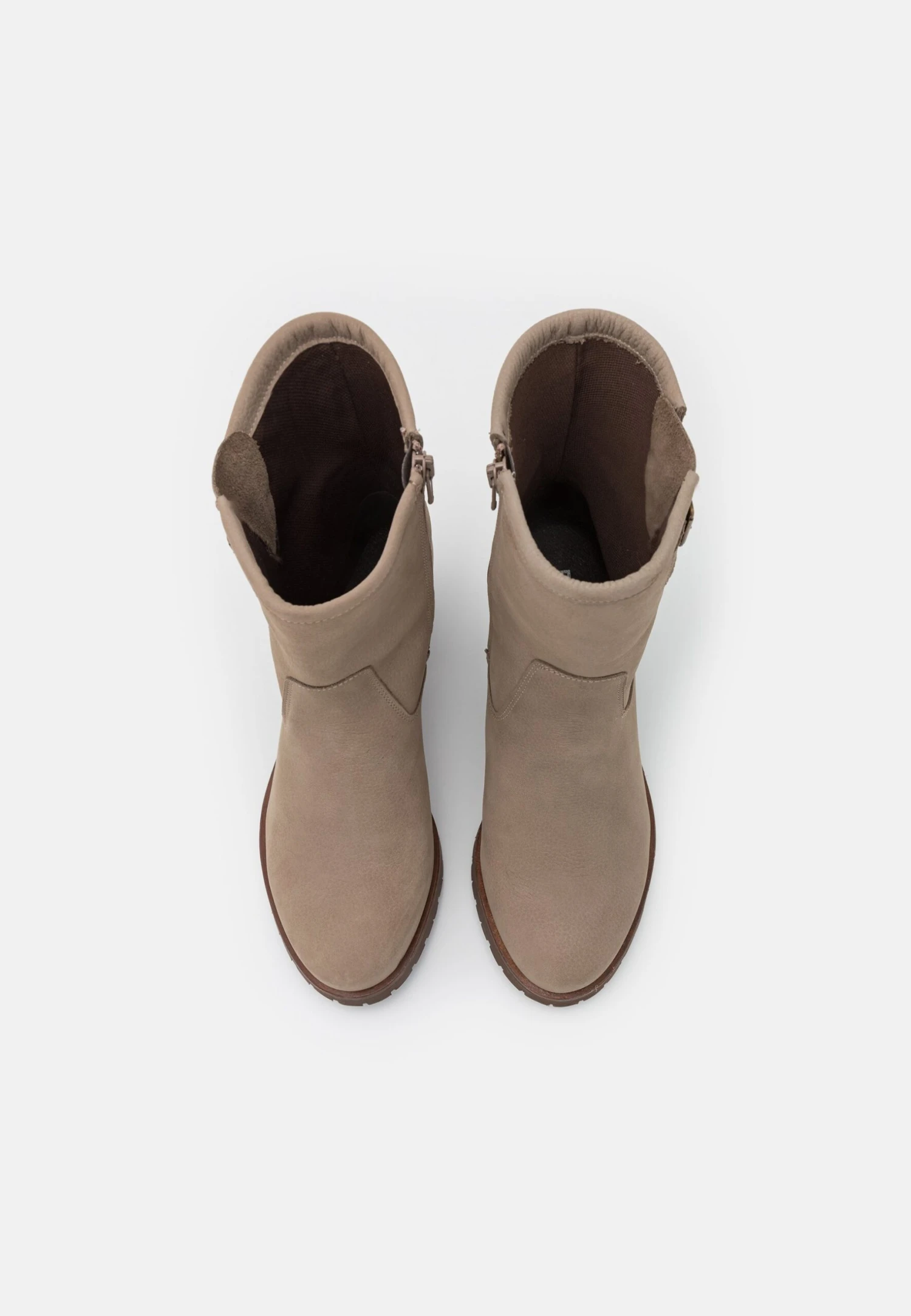 Bullboxer Bottines - Taupe 8 Bullboxer Bottines - Taupe – Image 6