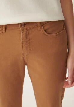 Dezira - Jean Slim - Camel Beige -Next Soldes 3dfa25c21f1747c39f648e8cef30341f