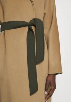 Rail - Manteau Classique - Verde Kaki -Next Soldes 3e49b95e720144b3a771d13f988c661b