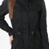ONLY Lorca - Parka - Black -Next Soldes 3e5a4af56f434acea803f3b31a5f0607