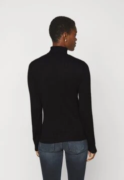 Vero Moda Tall Vmglory Rollneck - Pullover - Black -Next Soldes 3f20d95dbbfa409b8ac5db59ca2d7311
