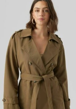 Vero Moda - Trench - Capers -Next Soldes 3f4b02d024cf44b0bb62921fa0f86cc9