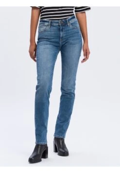 Anya - Jean Slim - Light Mid Blue