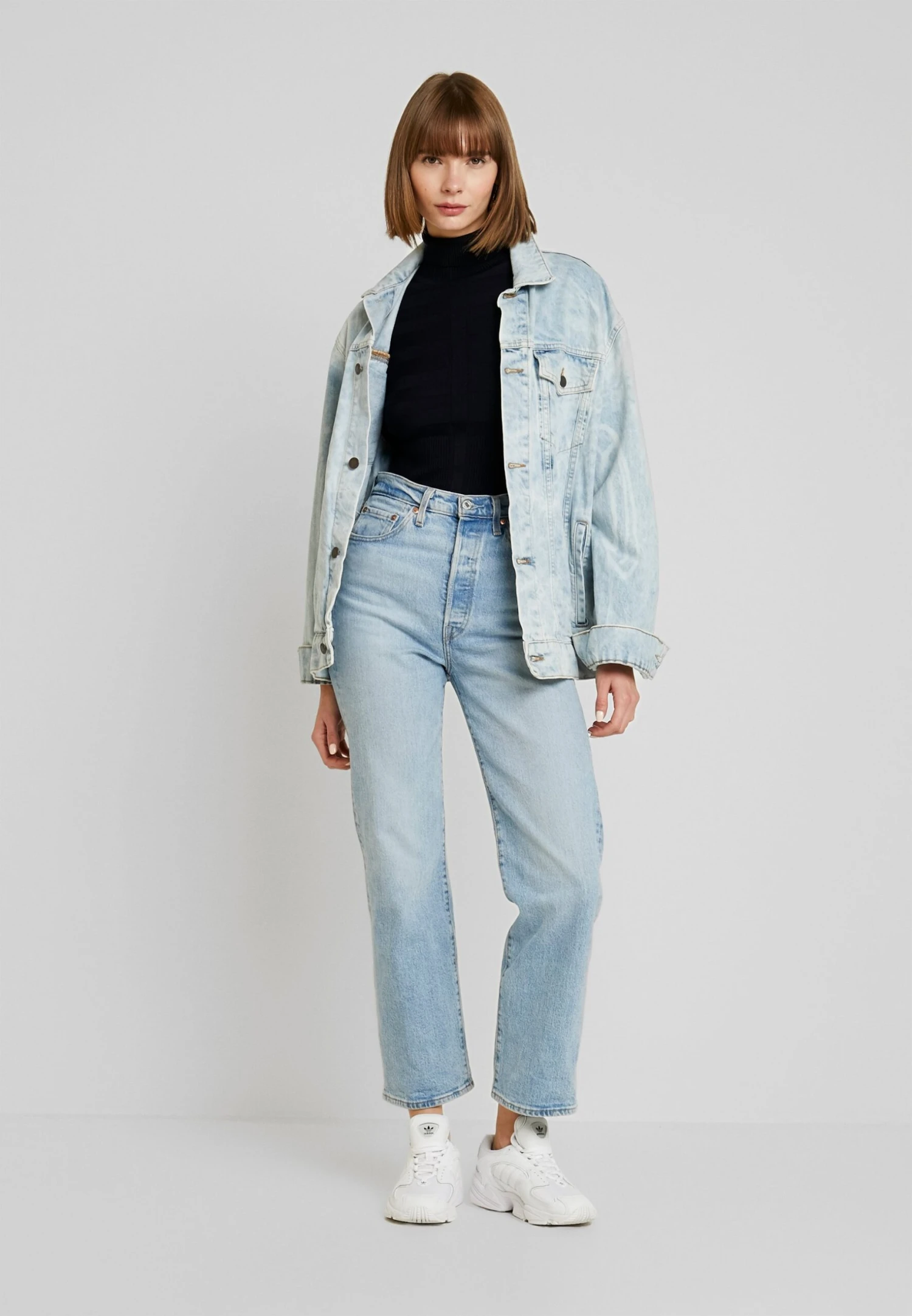 MORGAN Mentoi - Pullover - Marine/Rouge 4 MORGAN Mentoi - Pullover - Marine/Rouge – Image 2