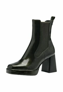 Tamaris Bottines - Olive -Next Soldes 3fb2cb0cb5d84b87a14b50f8516388fe