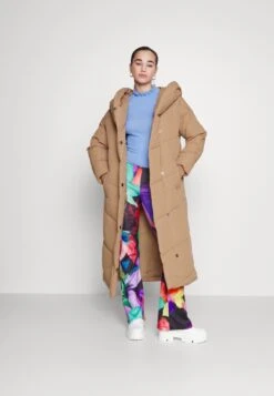 Noisy May Long Zip - Manteau D'Hiver - Tigers Eye -Next Soldes 4099af6172ad4a8c9ab542dc41d4c1b4