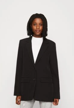 Vila Vikamma Noos - Manteau Court - Black