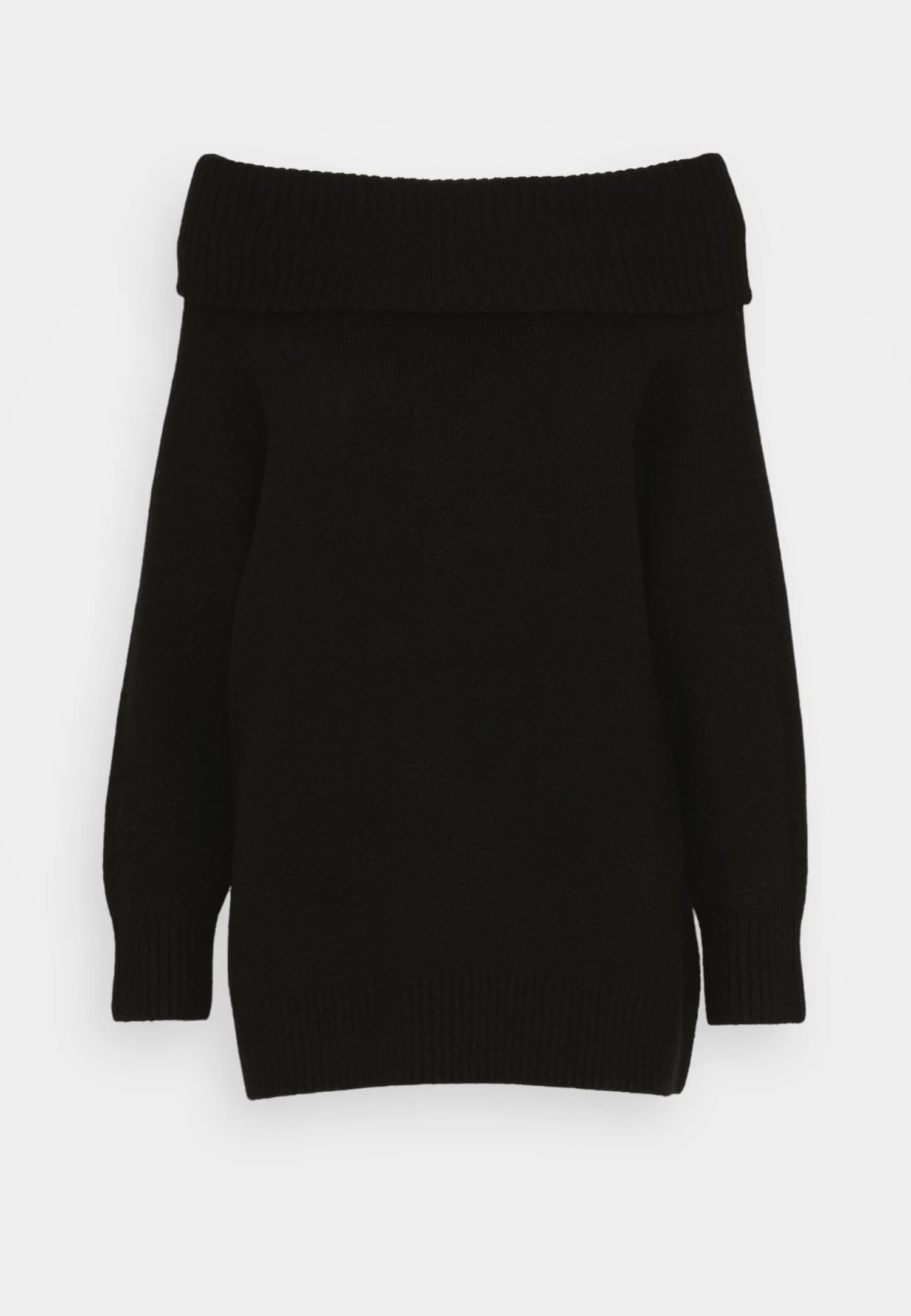 Monki Pullover - Black Dark 6 Monki Pullover - Black Dark – Image 5
