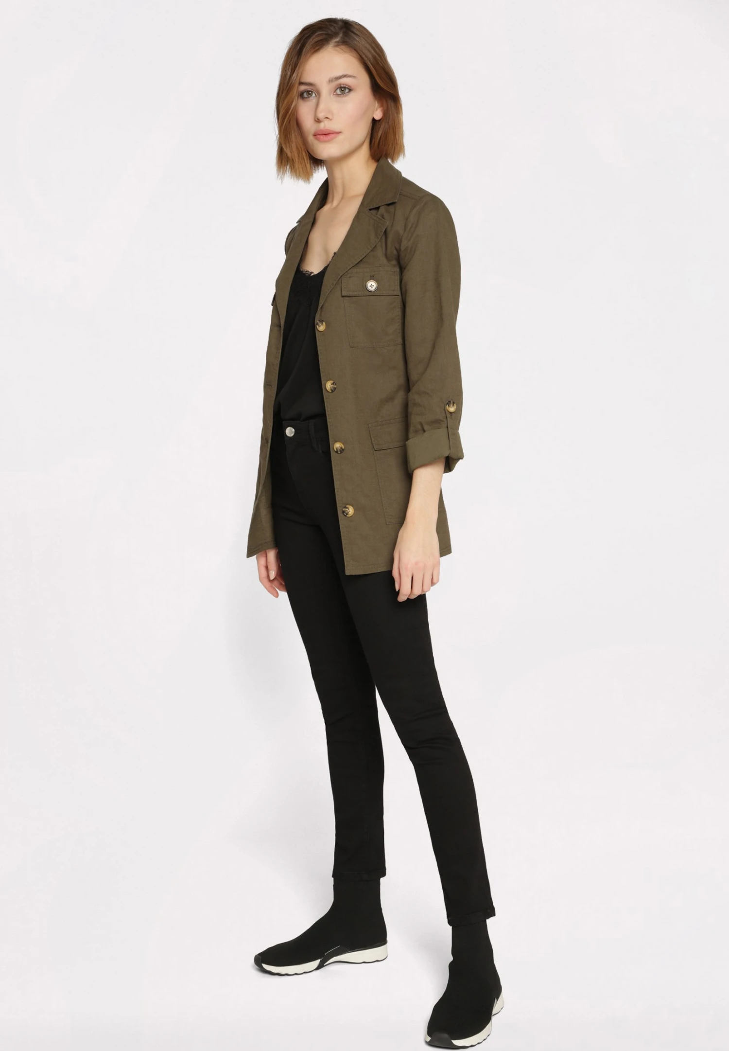 Jean Slim - Black 4 Jean Slim - Black – Image 2