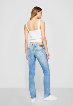 Pepe Jeans Jean Slim - Light-Blue Denim -Next Soldes 41ea9dd5a2034d5c8172be2f47c2d8d0