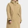 DIDRIKSONS Mia Wns L - Parka - Green -Next Soldes 42151a204f6f426c8917d32ab990cbb0