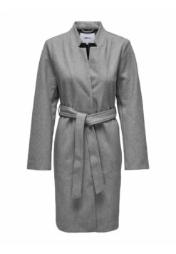 ONLY Einfarbiger - Manteau Classique - Medium Grey Melange 14 ONLY Einfarbiger - Manteau Classique - Medium Grey Melange -Next Soldes 4222fa3e472042b494659019503df649
