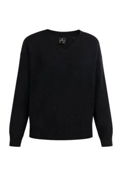 Dreimaster Zitha - Pullover - Schwarz -Next Soldes 42783277e1c0433780af3afcdf4a97b1