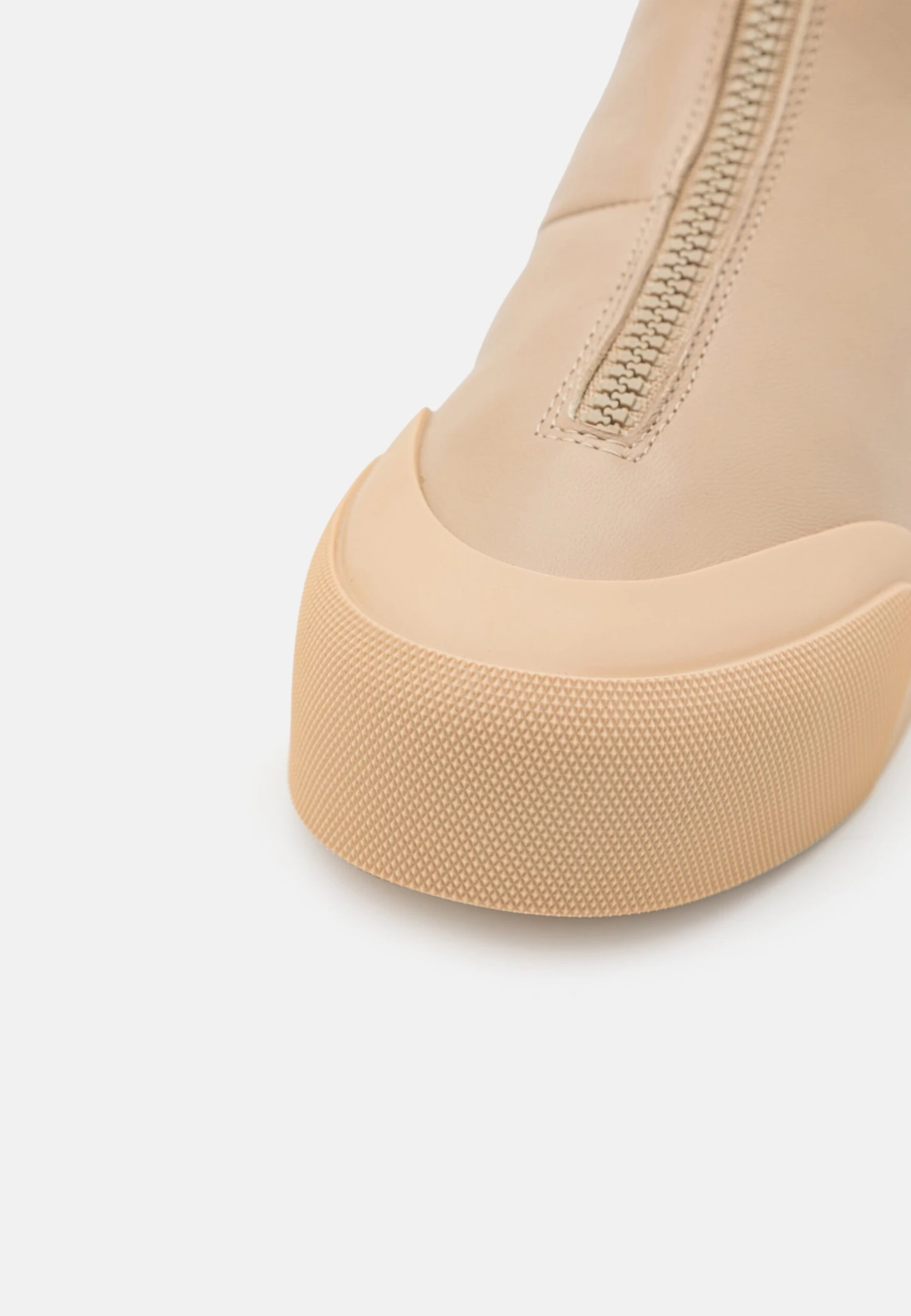 Emporio Armani Boot - Bottines À Plateau - Beige 8 Emporio Armani Boot - Bottines À Plateau - Beige – Image 6