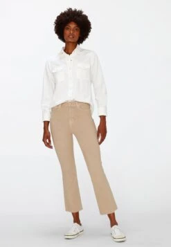 7 For All Mankind Jean Bootcut - Beige -Next Soldes 439d8c9d609c4df6aa05b82e241b1f4b
