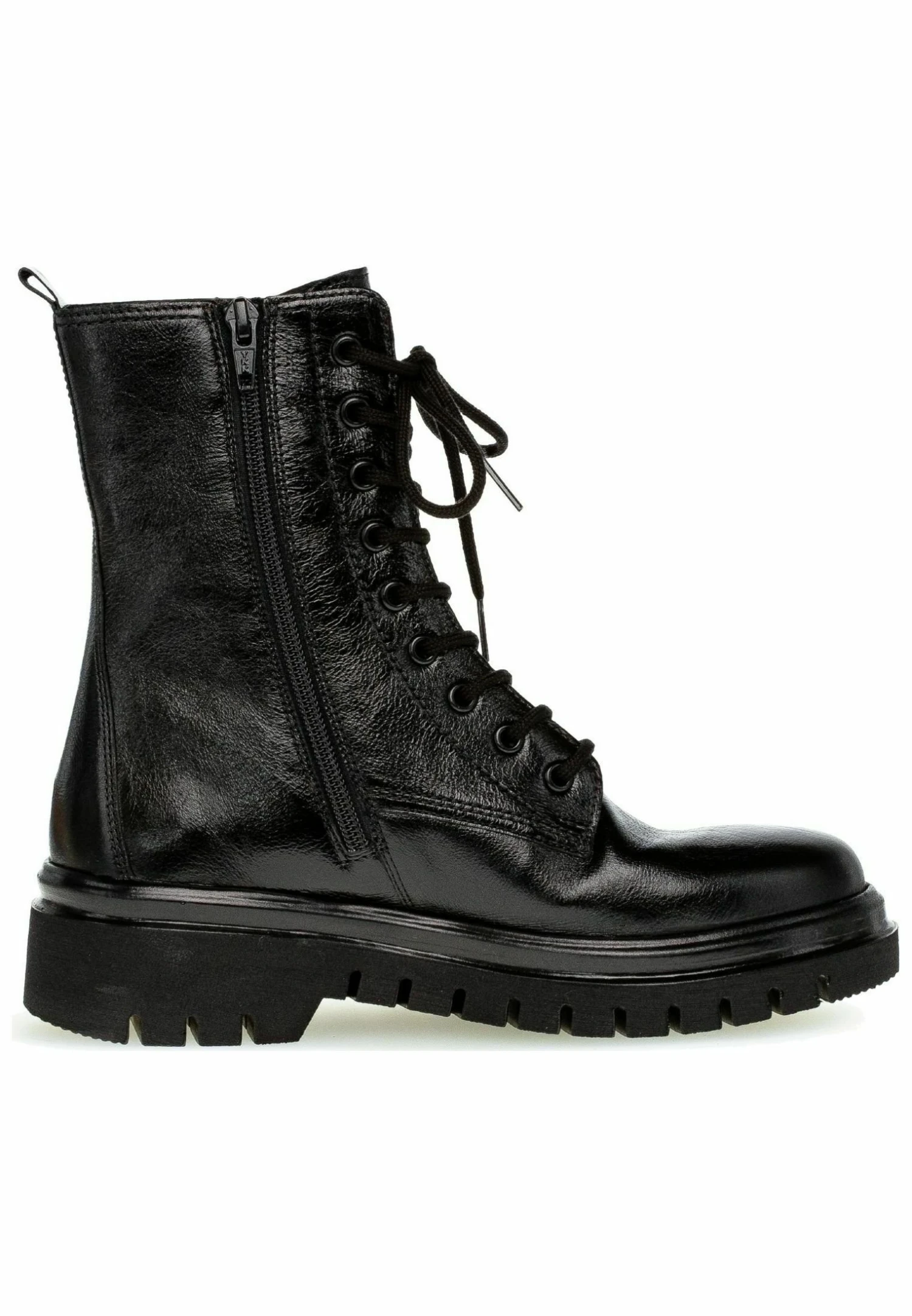 Gabor Bottines À Lacets - Schwarz 9 Gabor Bottines À Lacets - Schwarz – Image 7