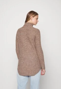 Pieces Pcellen Long - Pullover - Fossil -Next Soldes 44ab945d81b046e2be8c4d4a1cbe8c60