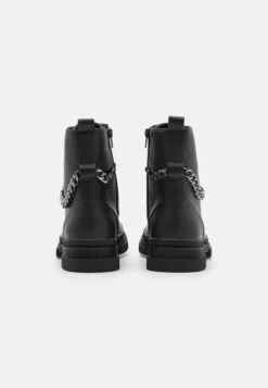 YOURTURN Unisex - Bottines À Lacets - Black -Next Soldes 44be596590b84e39b972183b5417044b