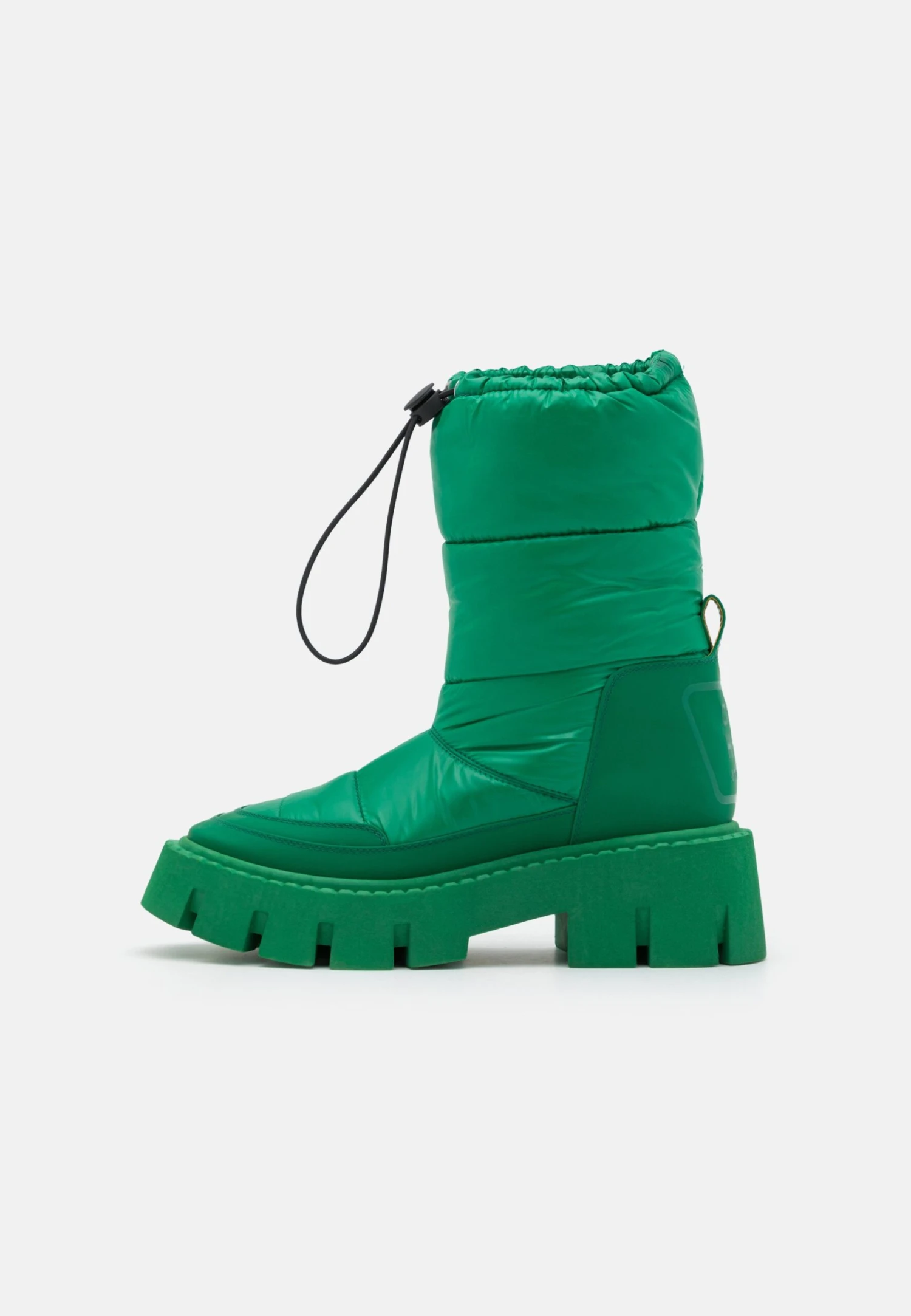 COPENHAGEN Cph149 - Bottines - Deep Green 4 COPENHAGEN Cph149 - Bottines - Deep Green – Image 2