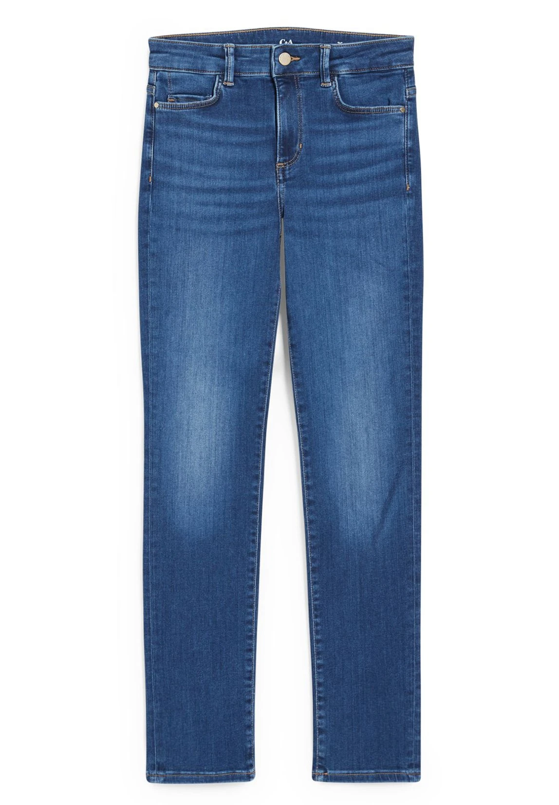 Jean Slim - Denim Blue 7 Jean Slim - Denim Blue – Image 5