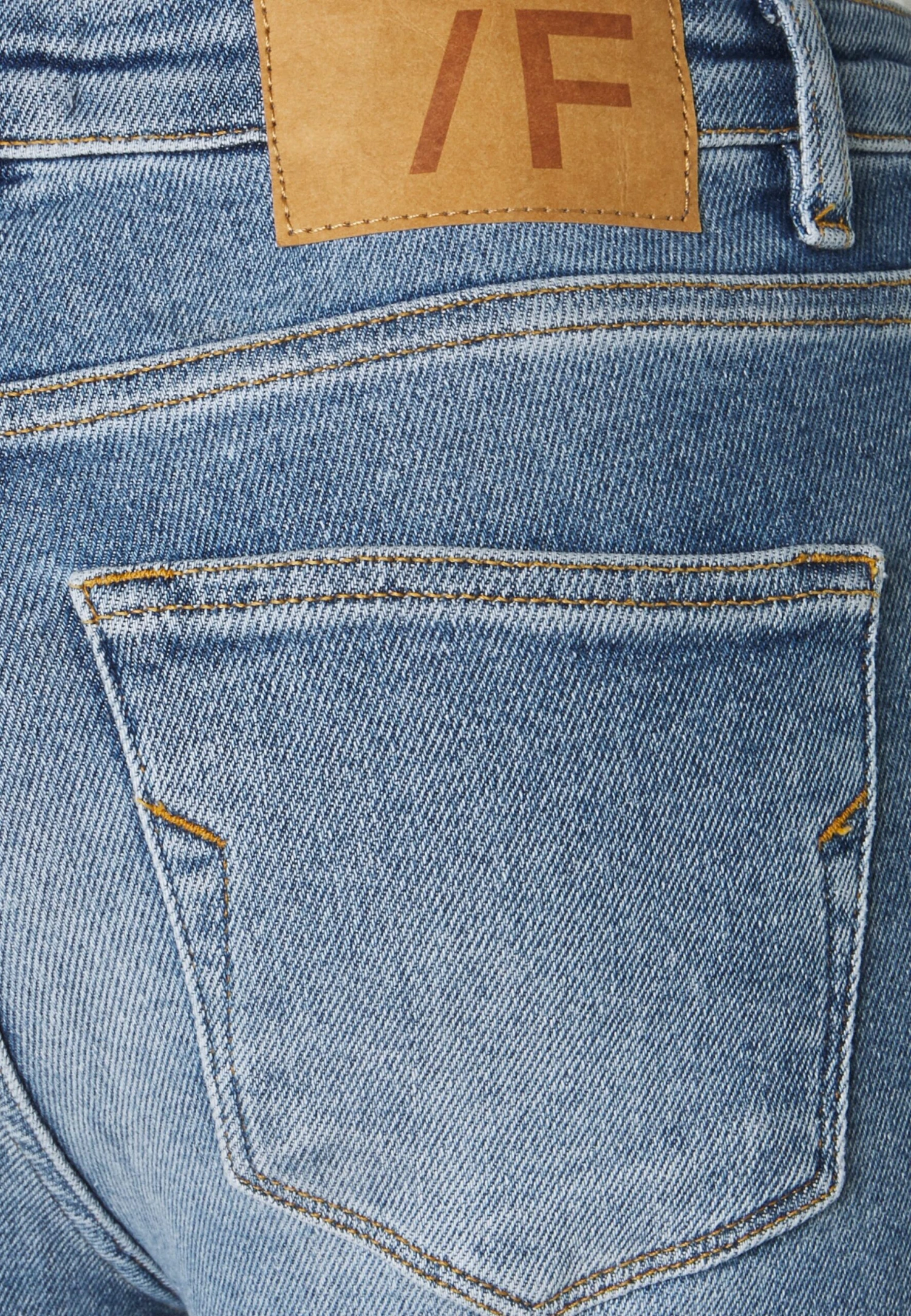 Selected Femme Slfsophia Skinny - Jeans Skinny - Medium Blue Denim 5 Selected Femme Slfsophia Skinny - Jeans Skinny - Medium Blue Denim – Image 3