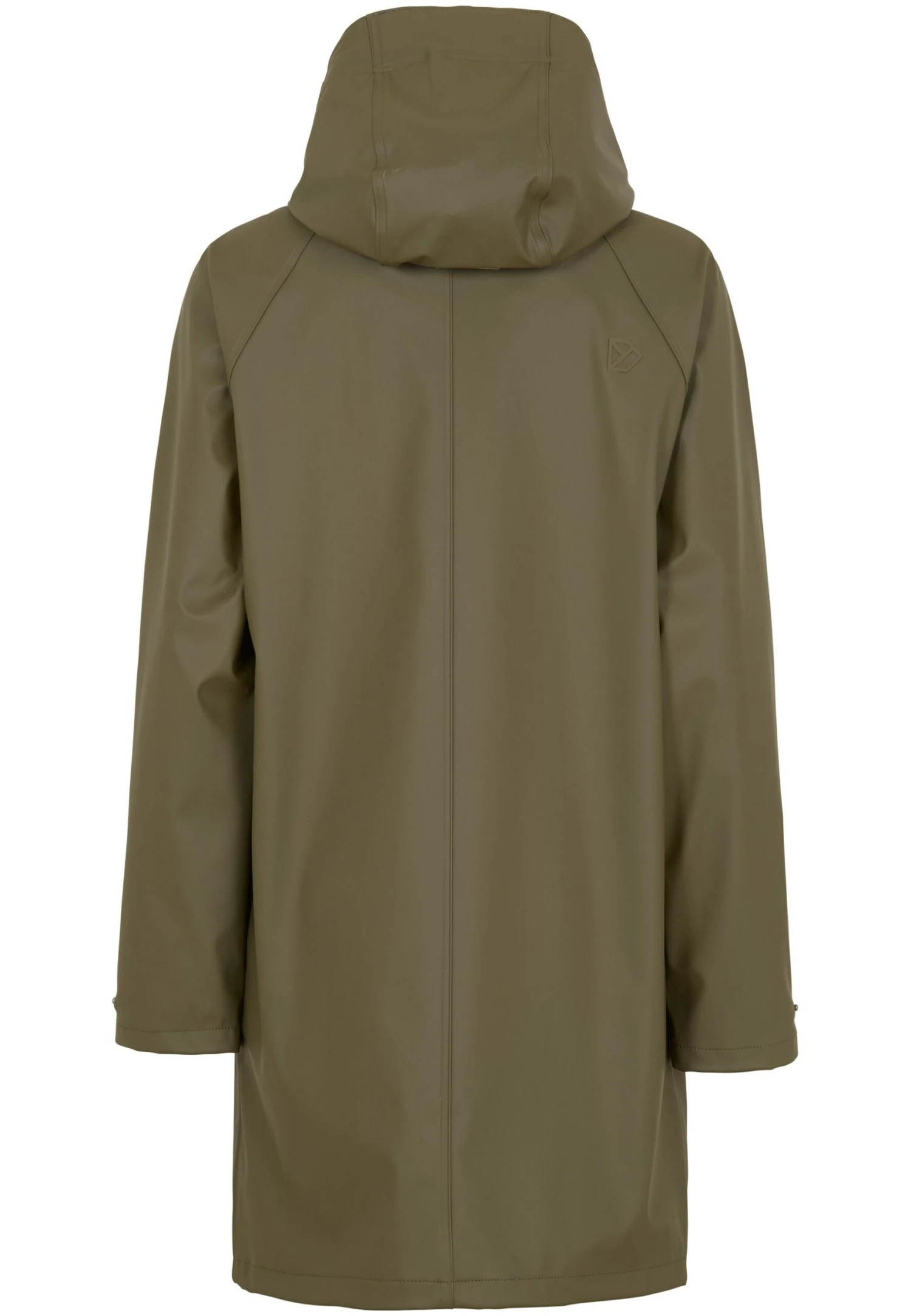 DIDRIKSONS Elly Wns 3 - Parka - Green 8 DIDRIKSONS Elly Wns 3 - Parka - Green – Image 6