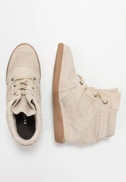 Pavement Vibe - Boots À Talons - Beige -Next Soldes 4719e2deff4a4e5ca4bab56c2ff0e8b8