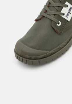 Palladium Overlab Unisex - Bottines À Lacets - Olive Night -Next Soldes 47313ad91b3c4950a918118e9e08fa5c