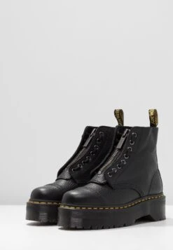 Dr. Martens Sinclair - Bottines À Plateau - Black/Aunt Sally 17 Dr. Martens Sinclair - Bottines À Plateau - Black/Aunt Sally -Next Soldes 4765203f31fc4150882ee6fb039052c2