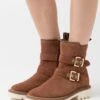 Tamaris Boots - Bottines - Cognac 2 Tamaris Boots - Bottines - Cognac -Next Soldes 479ed1101b064e92b3c11b0eb2cb5814