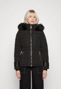 MORGAN Doudoune - Noir